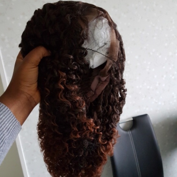 ✨BRUMA 16” AFRO KINKY LACE-FRONT  WIG✨*NEW* main image 7